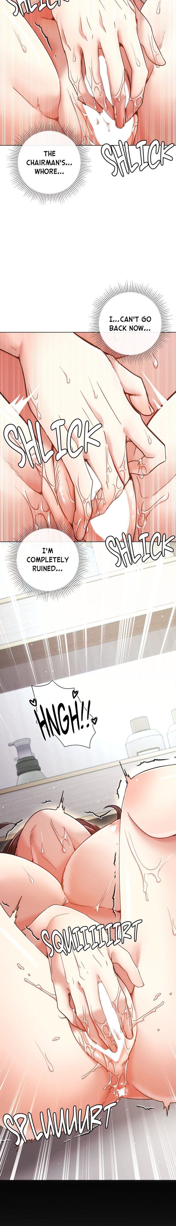 Sweet Cruelty - Chapter 25 Page 18