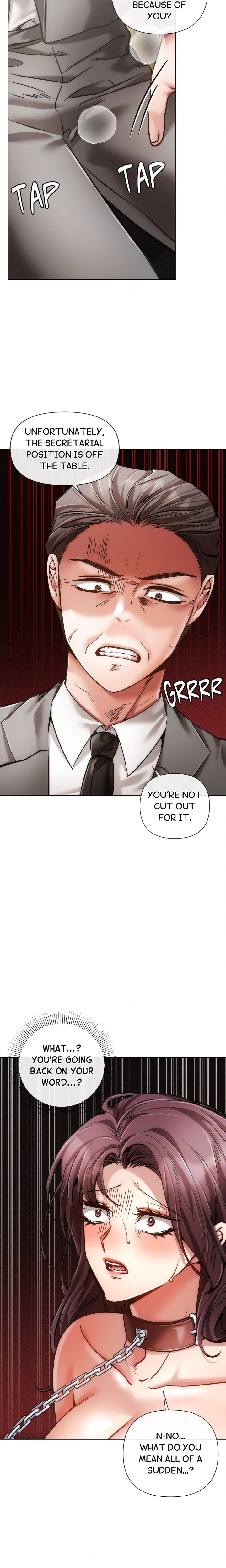 Sweet Cruelty - Chapter 25 Page 2