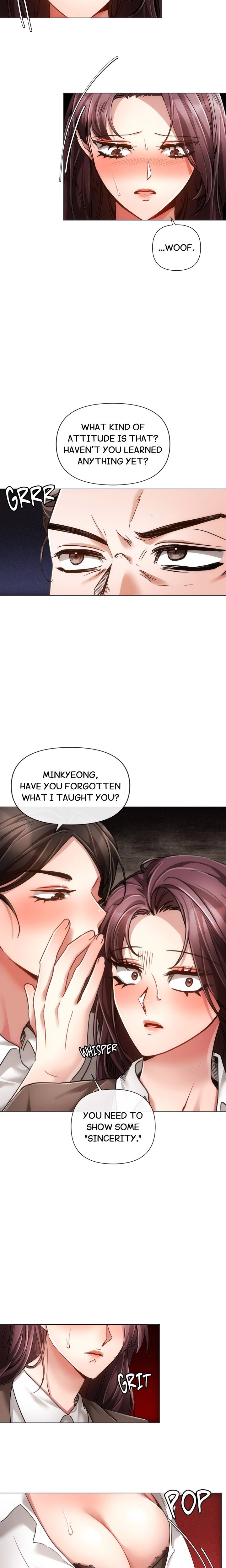 Sweet Cruelty - Chapter 26 Page 5