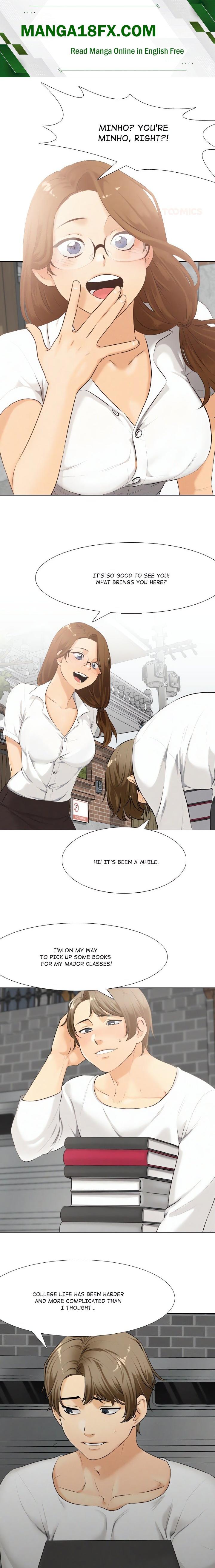 Purity Game - Chapter 0 Page 1