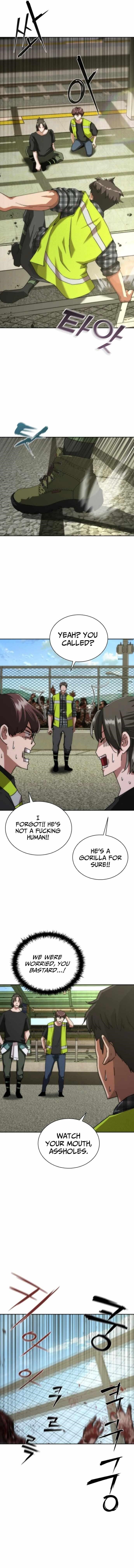 Zombie Revelation: 82-08 - Chapter 10 Page 4