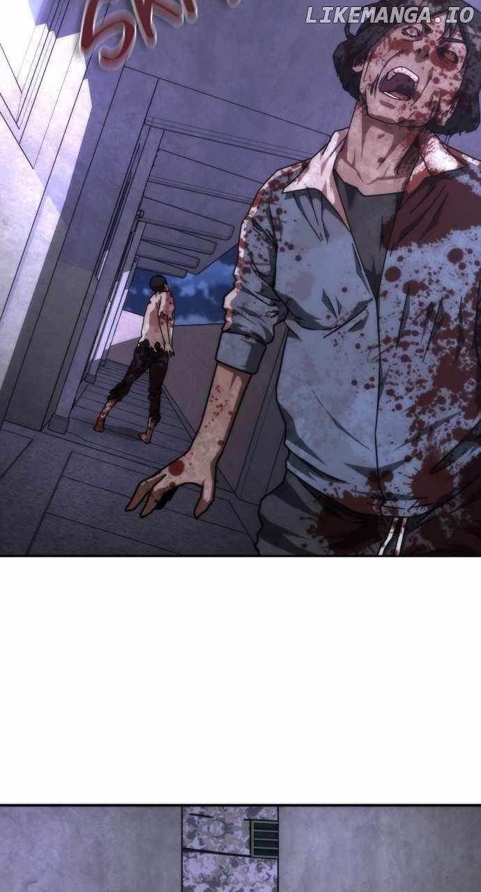 Zombie Revelation: 82-08 - Chapter 20 Page 77