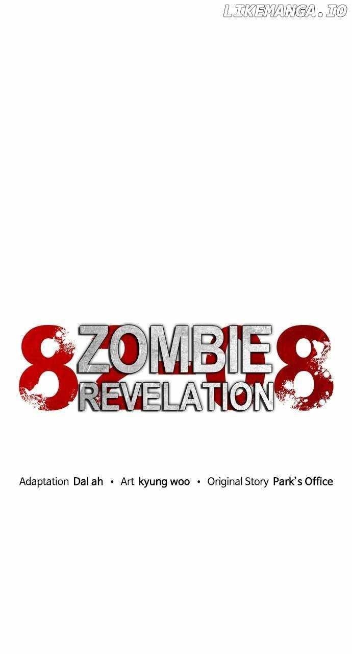 Zombie Revelation: 82-08 - Chapter 25 Page 61