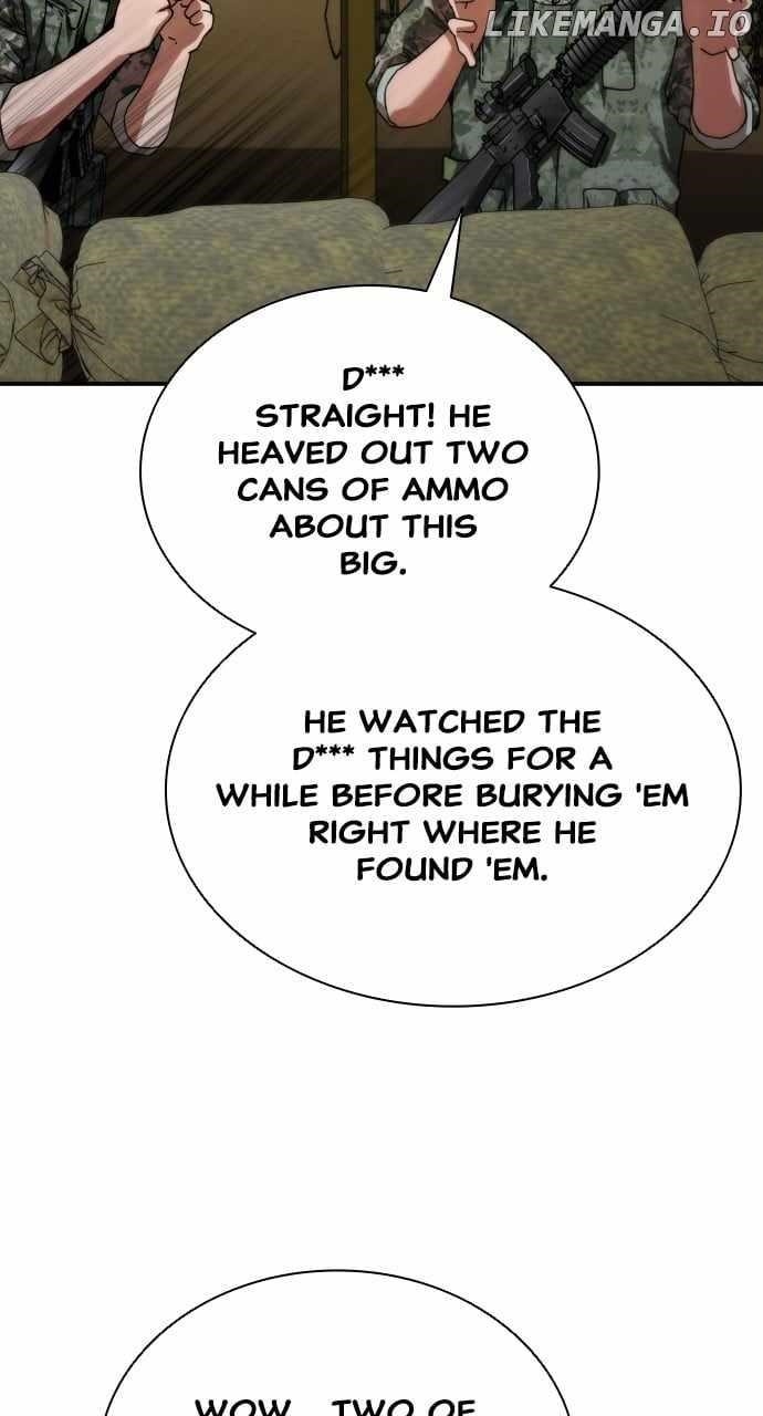 Zombie Revelation: 82-08 - Chapter 36 Page 34