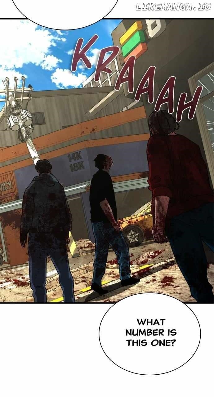 Zombie Revelation: 82-08 - Chapter 43 Page 79