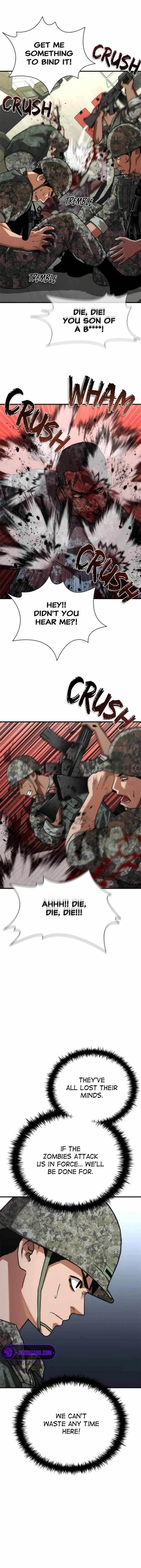 Zombie Revelation: 82-08 - Chapter 53 Page 6