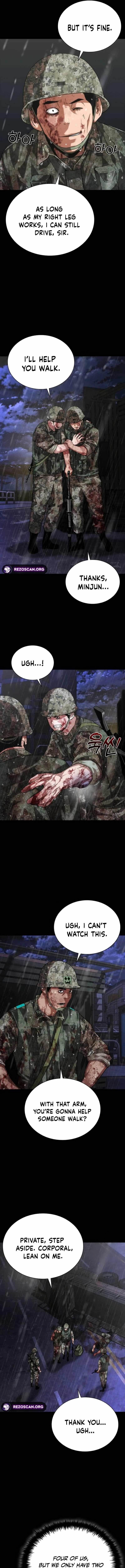 Zombie Revelation: 82-08 - Chapter 82 Page 10