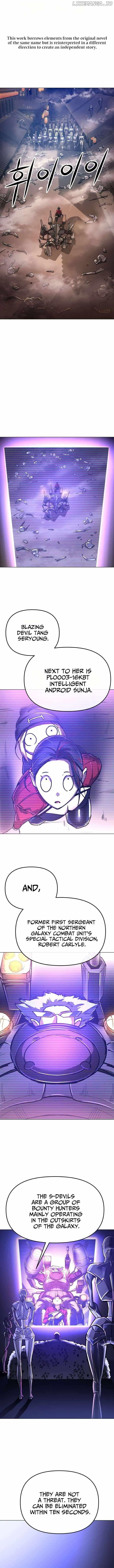 Space Cheon-ma 3077 - Chapter 11 Page 1