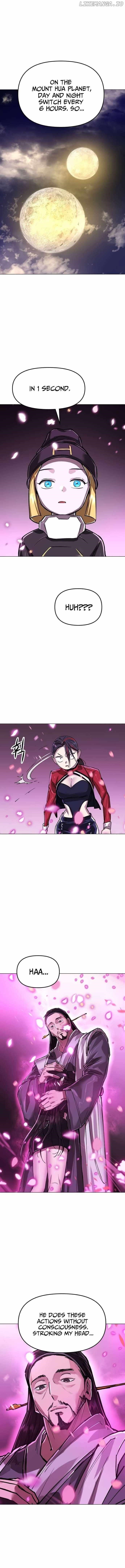 Space Cheon-ma 3077 - Chapter 12 Page 18