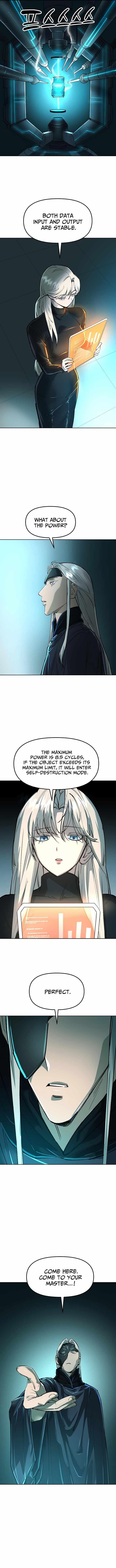 Space Cheon-ma 3077 - Chapter 20 Page 2