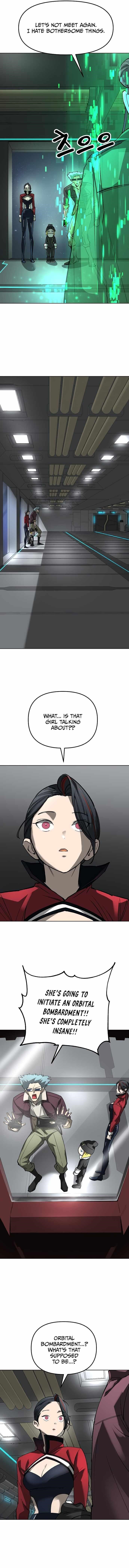 Space Cheon-ma 3077 - Chapter 23 Page 9