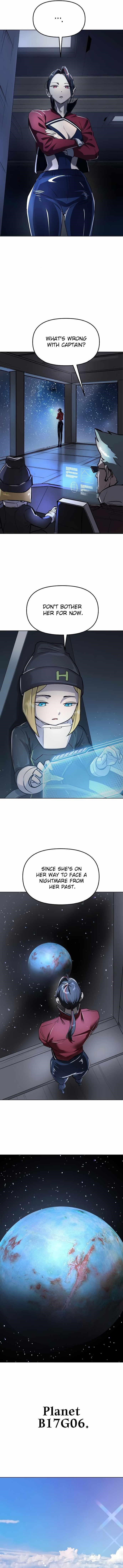 Space Cheon-ma 3077 - Chapter 38 Page 7