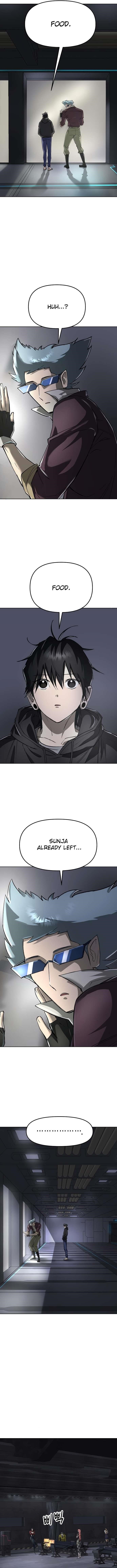 Space Cheon-ma 3077 - Chapter 42 Page 2