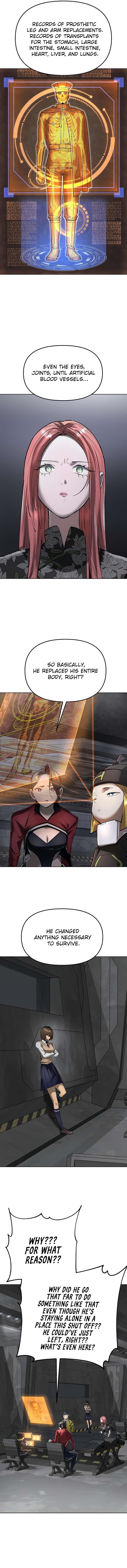 Space Cheon-ma 3077 - Chapter 42 Page 6