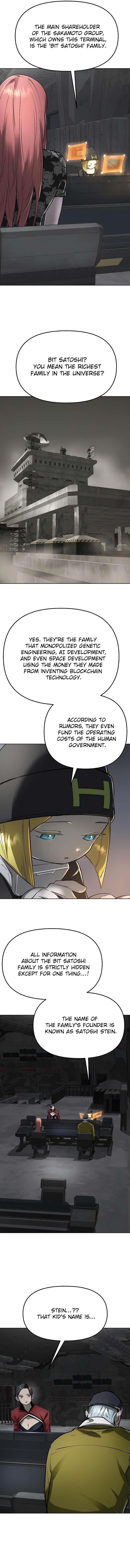 Space Cheon-ma 3077 - Chapter 42 Page 8
