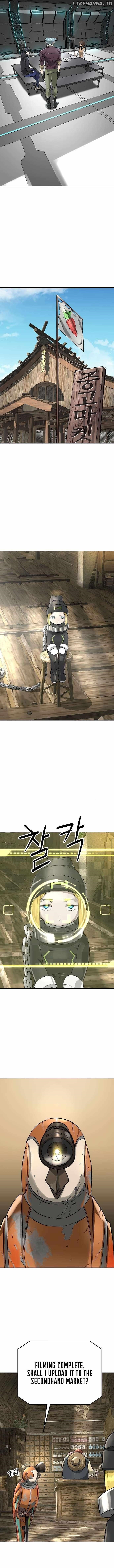 Space Cheon-ma 3077 - Chapter 48 Page 6