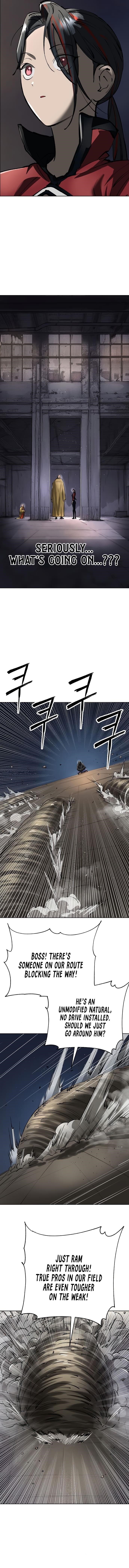 Space Cheon-ma 3077 - Chapter 55 Page 18