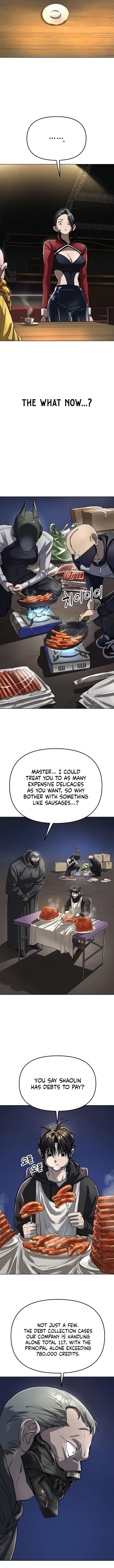 Space Cheon-ma 3077 - Chapter 56 Page 5