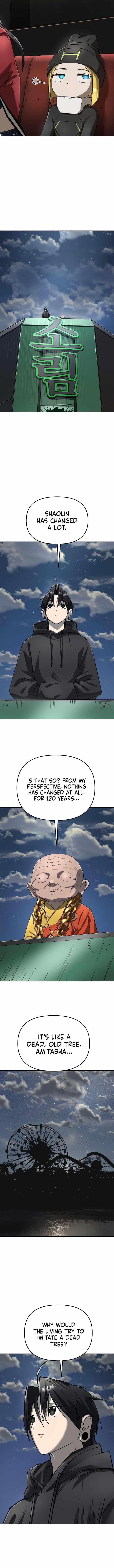 Space Cheon-ma 3077 - Chapter 61 Page 16