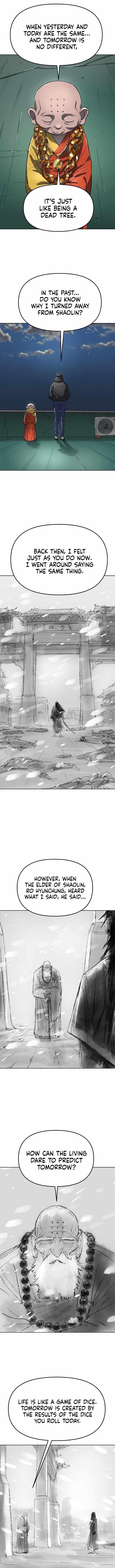 Space Cheon-ma 3077 - Chapter 61 Page 17