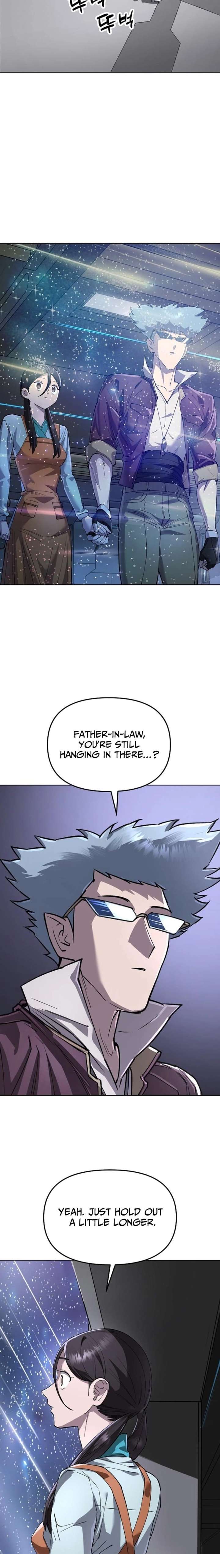 Space Cheon-ma 3077 - Chapter 88 Page 16
