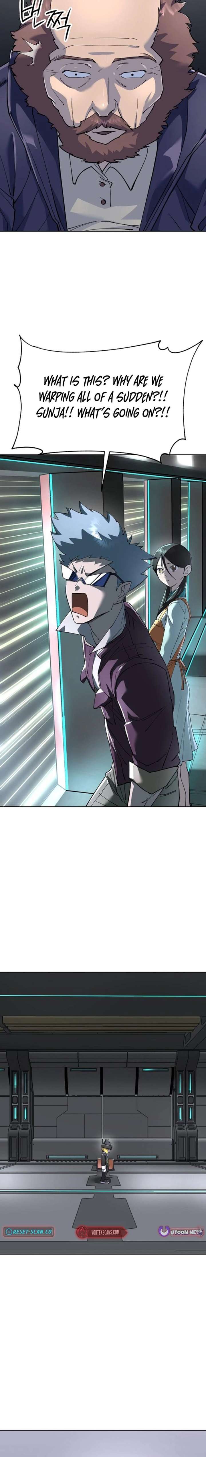 Space Cheon-ma 3077 - Chapter 88 Page 31