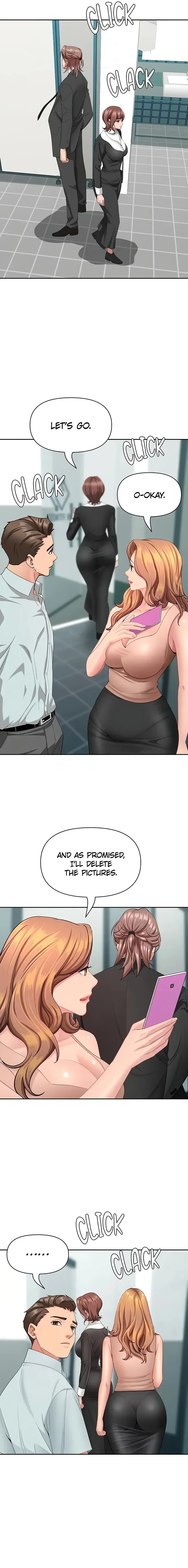 She’s a Married Woman - Chapter 28 Page 17