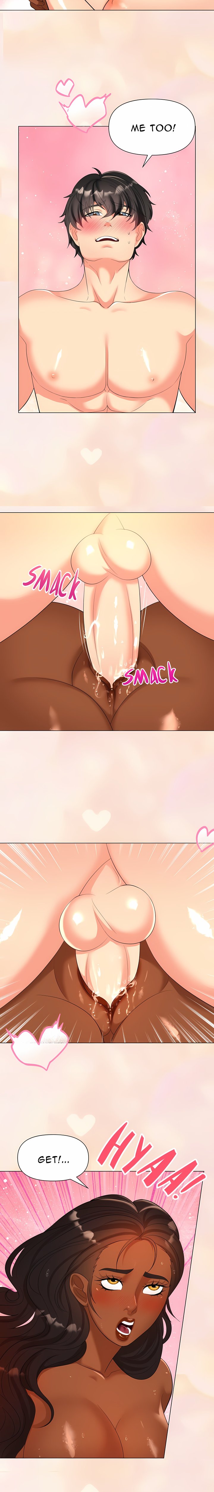 Huge Tennis (Uncensored) - Chapter 11 Page 18