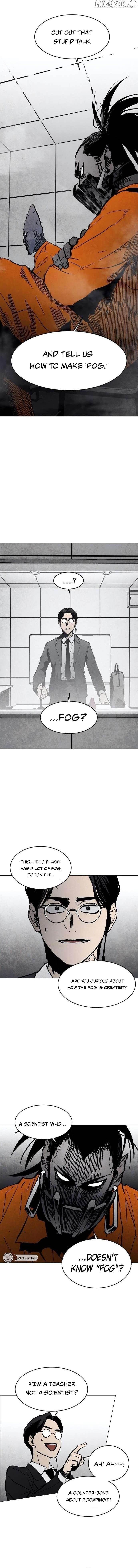 Fog Land - Chapter 0 Page 21