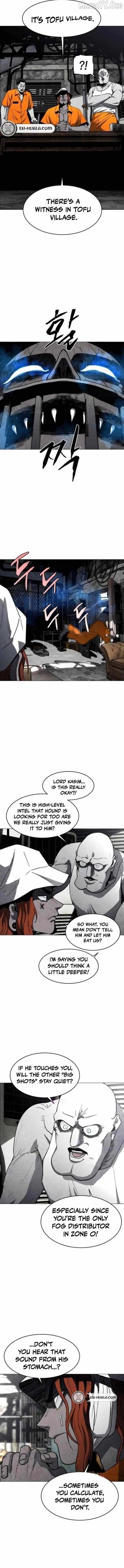 Fog Land - Chapter 19 Page 14