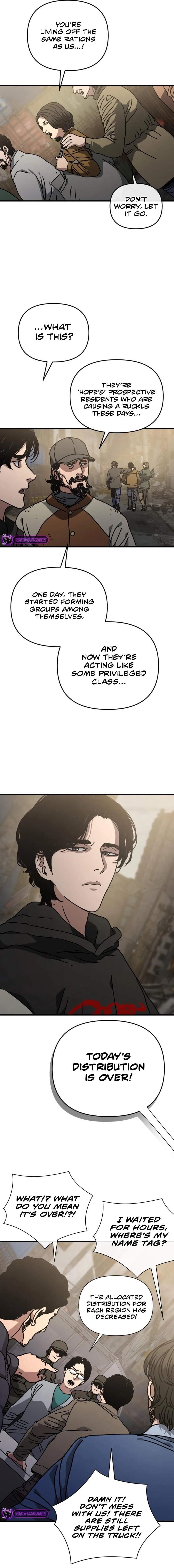 Hiding Out in an Apocalypse - Chapter 12 Page 17