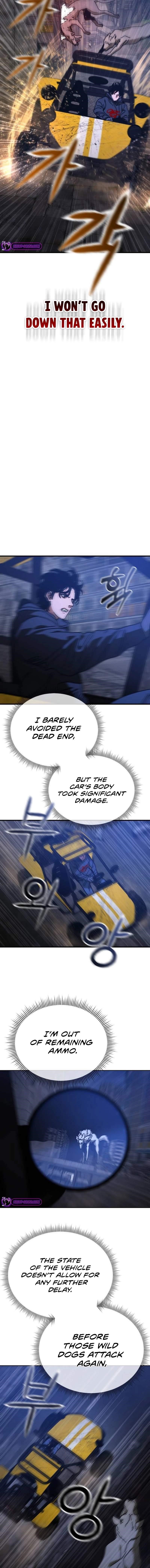 Hiding Out in an Apocalypse - Chapter 14 Page 14
