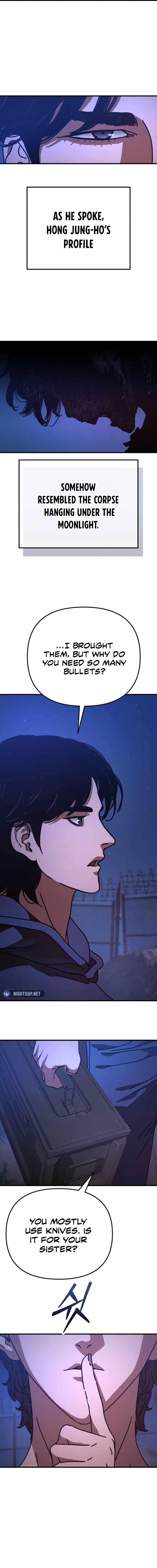 Hiding Out in an Apocalypse - Chapter 21 Page 19