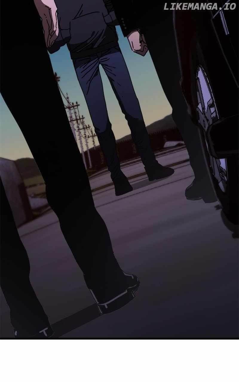 Hiding Out in an Apocalypse - Chapter 27 Page 127