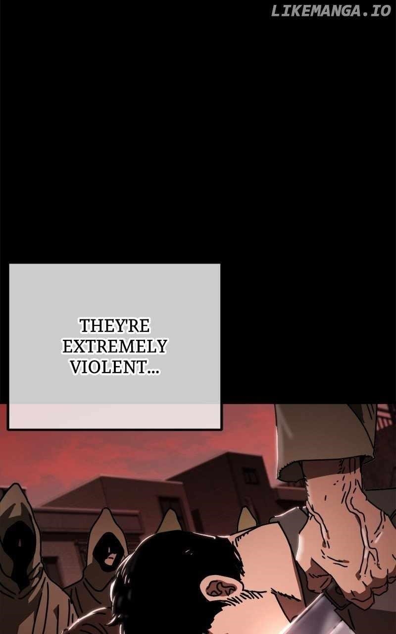 Hiding Out in an Apocalypse - Chapter 29 Page 55