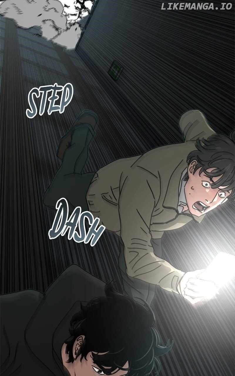 Hiding Out in an Apocalypse - Chapter 39 Page 35