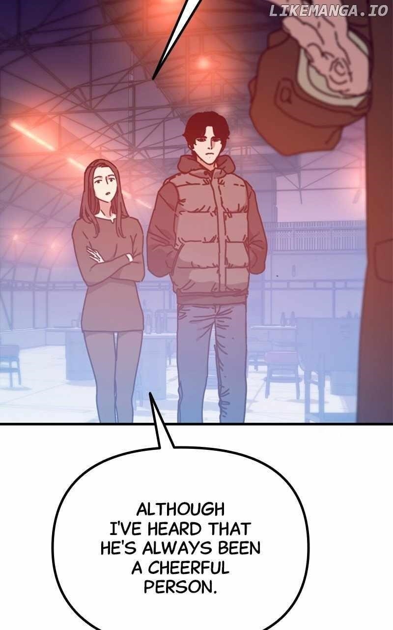 Hiding Out in an Apocalypse - Chapter 44 Page 136