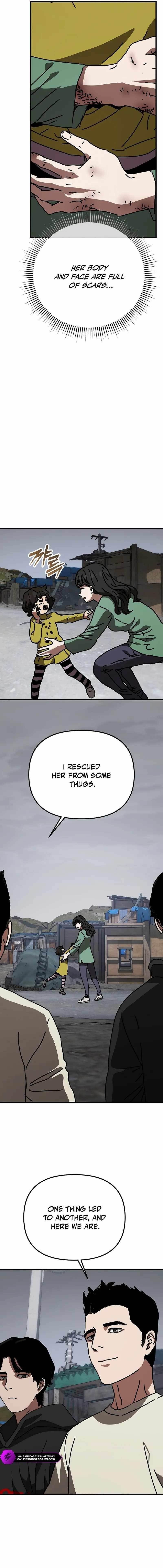 Hiding Out in an Apocalypse - Chapter 51 Page 14
