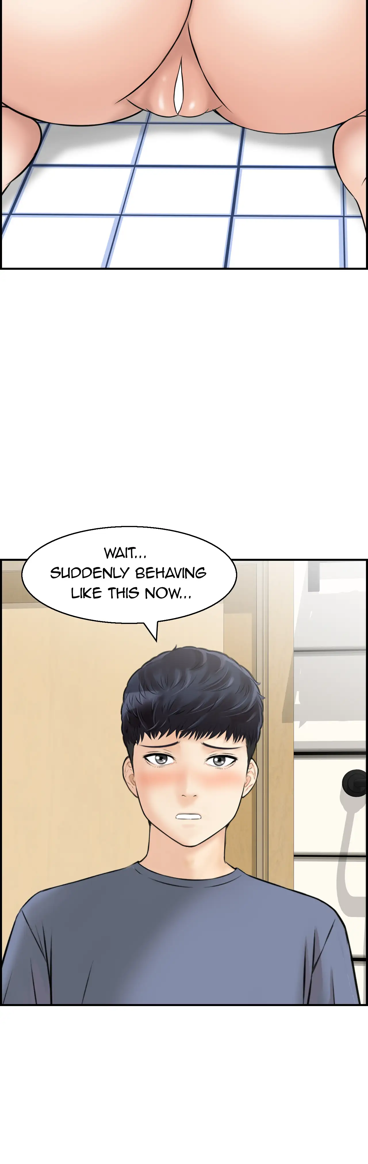 Married Woman Mania - Chapter 28 Page 33