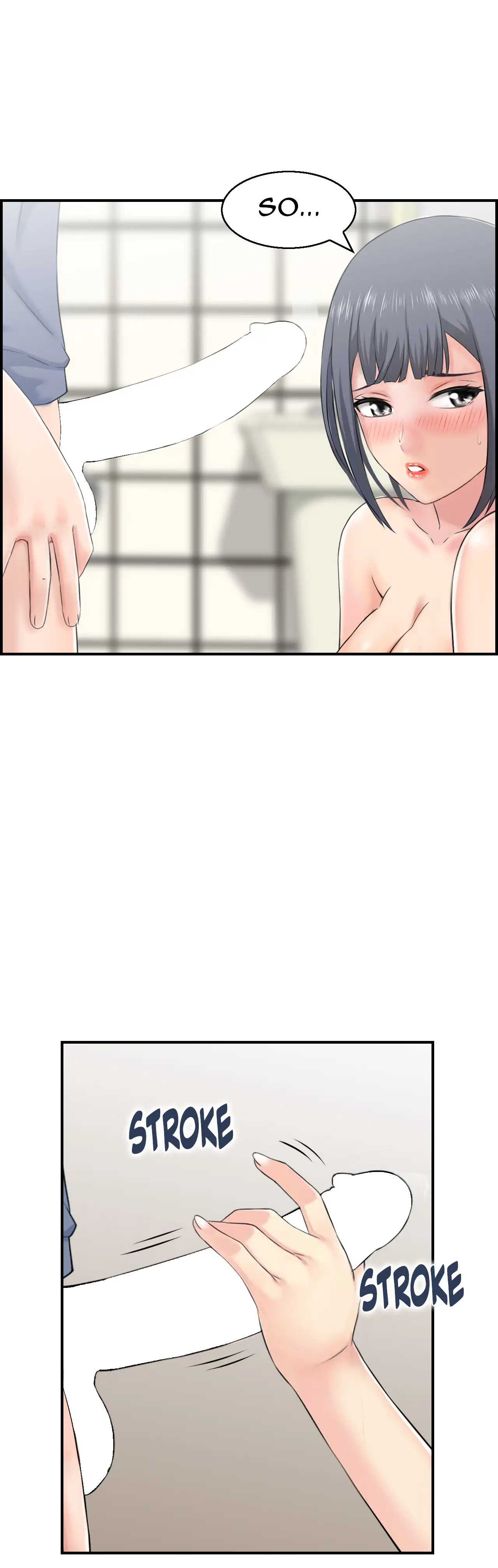 Married Woman Mania - Chapter 28 Page 8