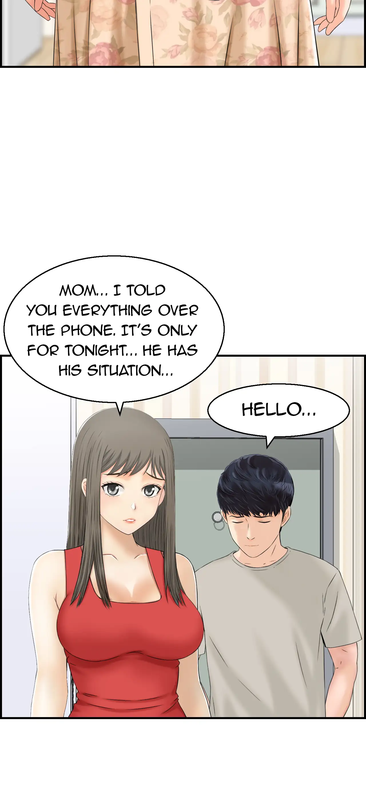 Married Woman Mania - Chapter 29 Page 35