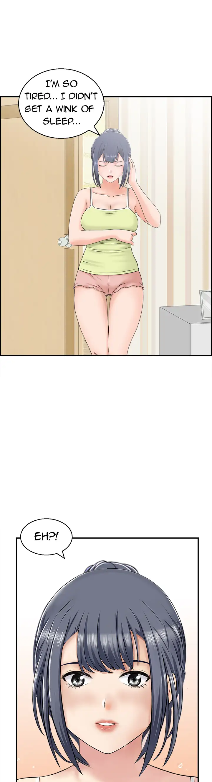 Married Woman Mania - Chapter 31 Page 34