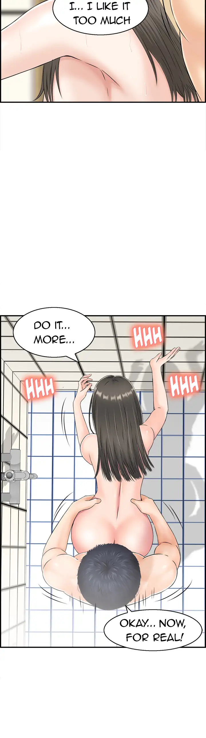 Married Woman Mania - Chapter 31 Page 7