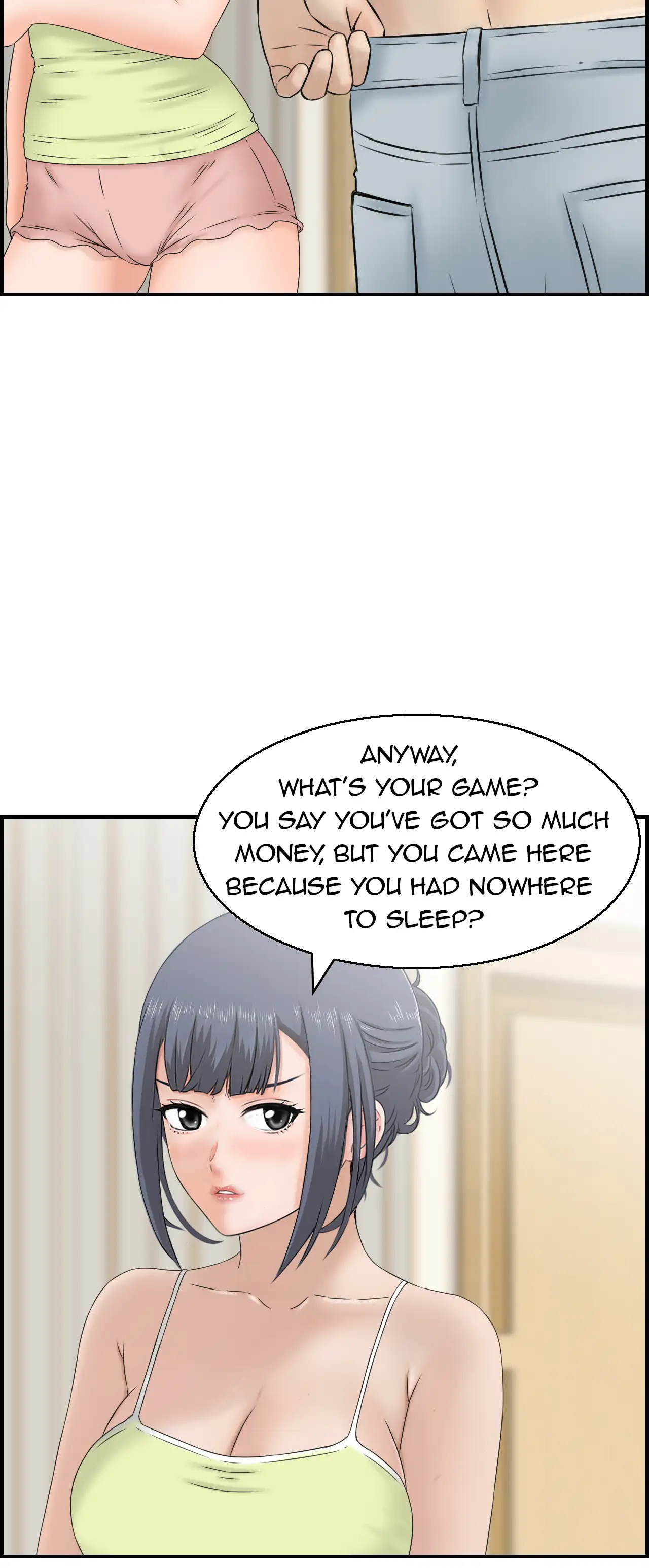 Married Woman Mania - Chapter 32 Page 4