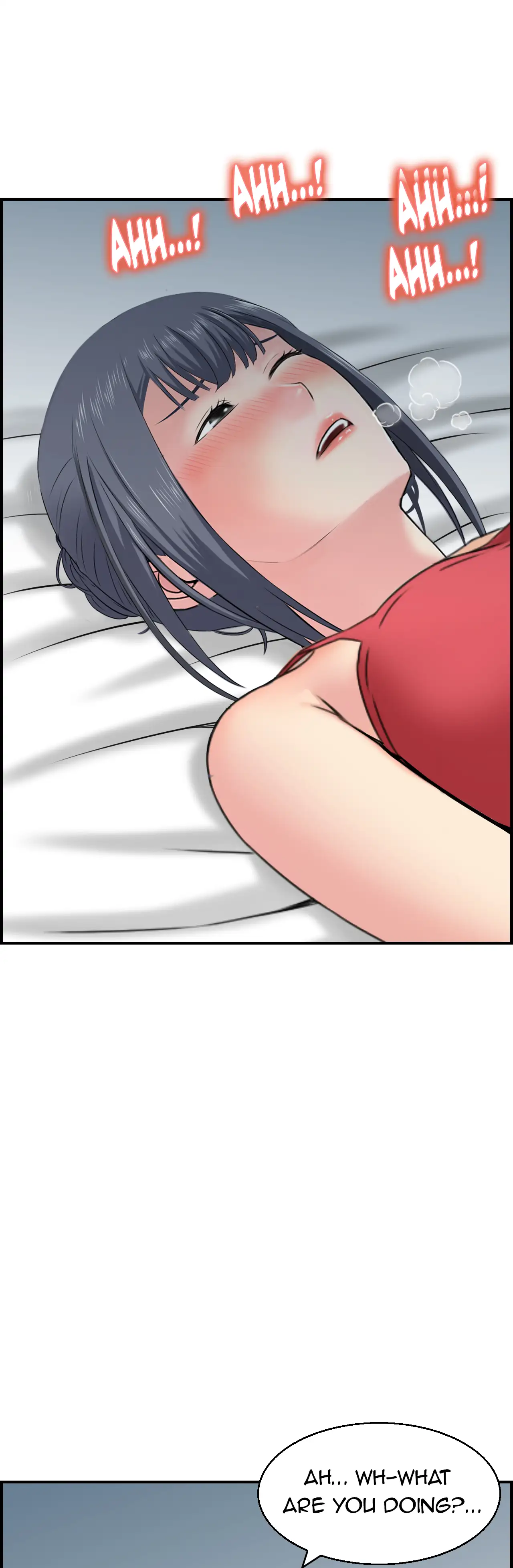 Married Woman Mania - Chapter 33 Page 7