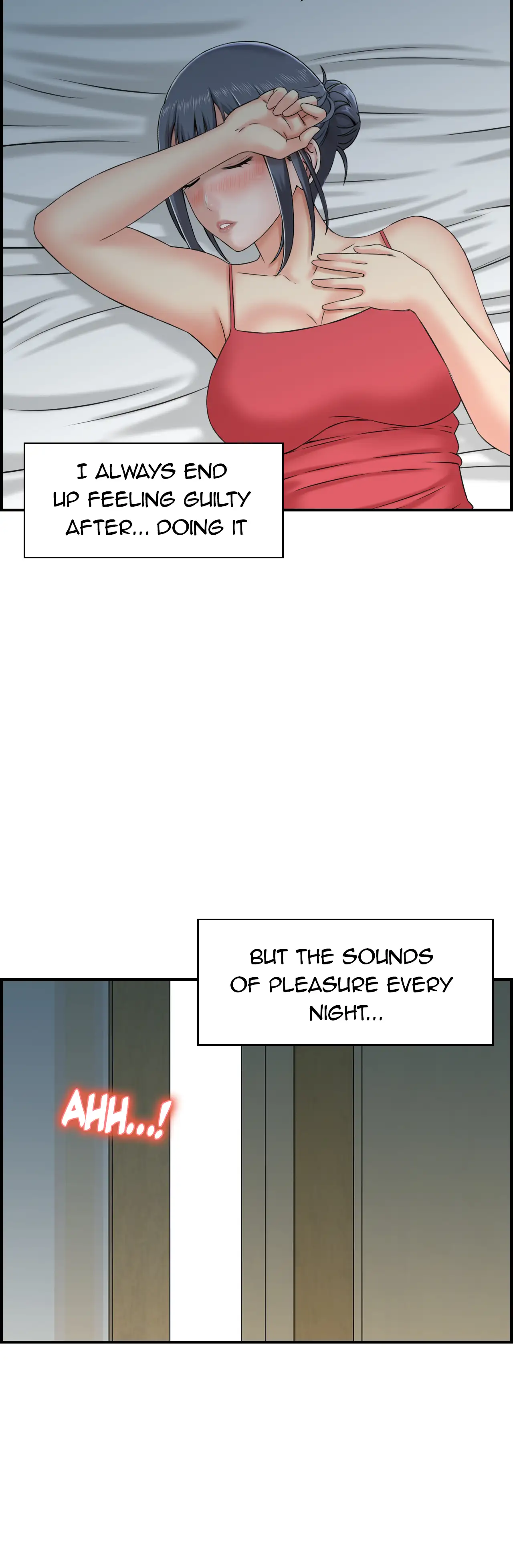 Married Woman Mania - Chapter 33 Page 8