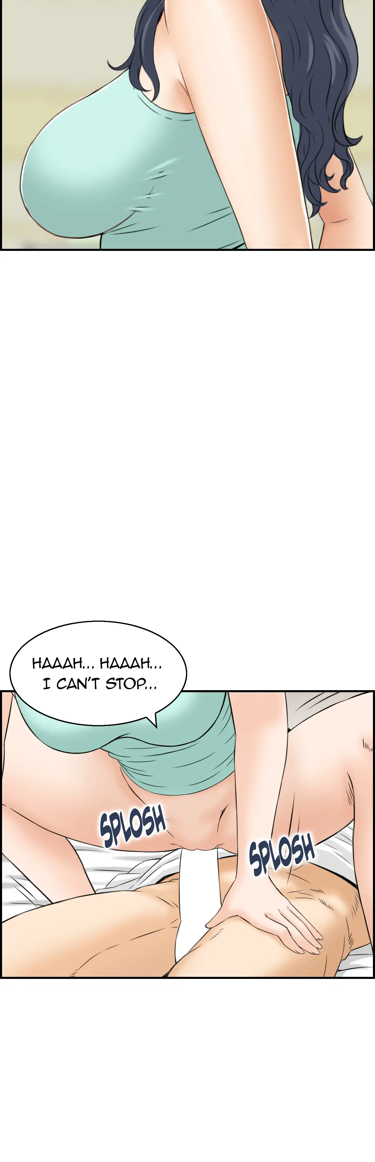 Married Woman Mania - Chapter 34 Page 13