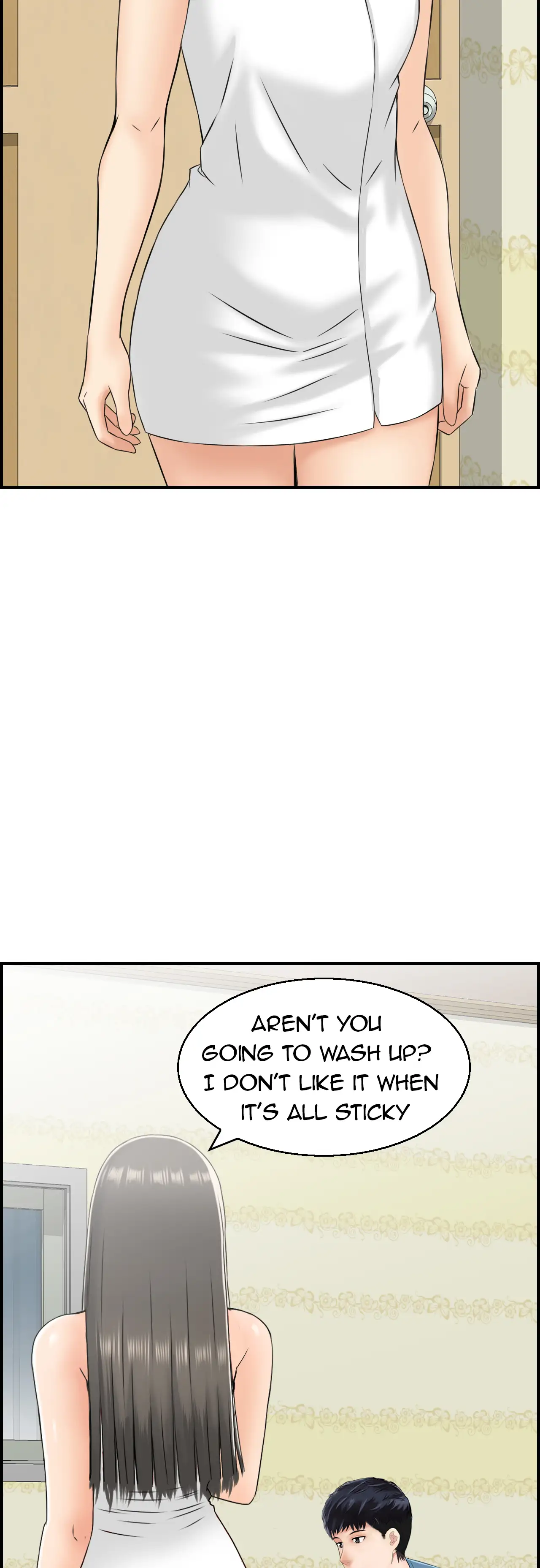 Married Woman Mania - Chapter 35 Page 39