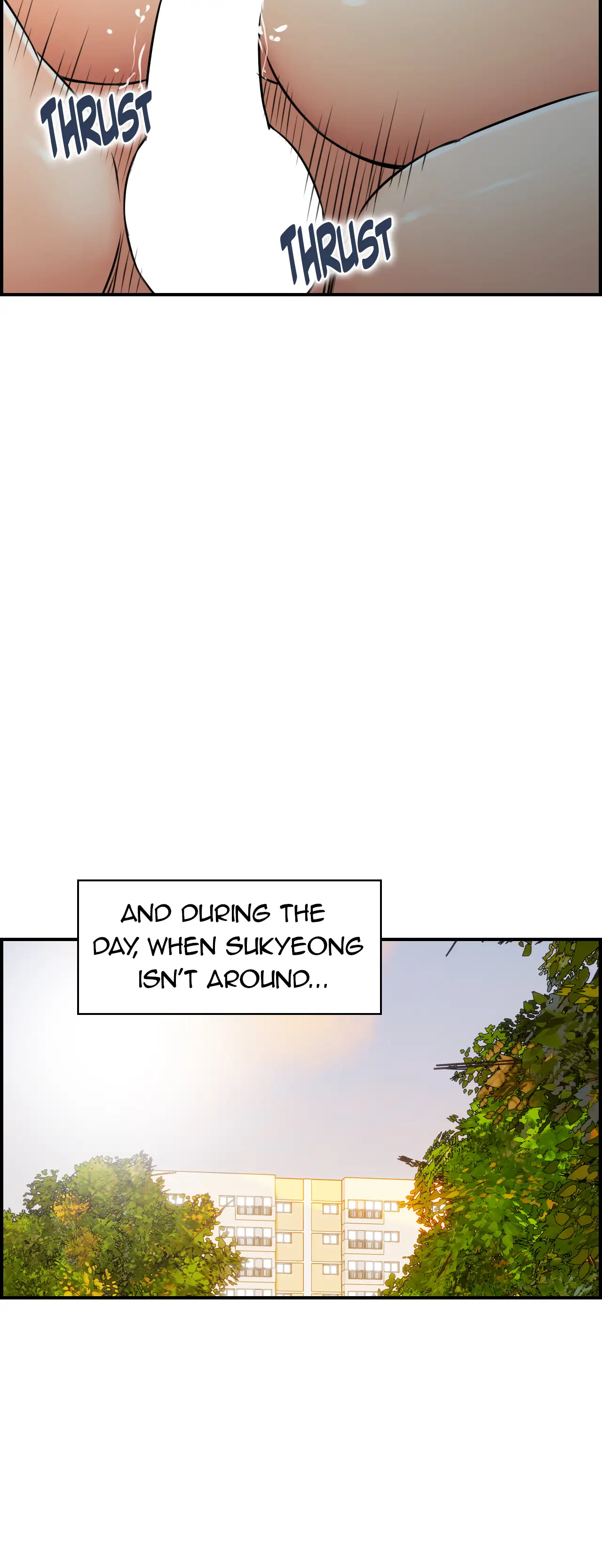 Married Woman Mania - Chapter 35 Page 9