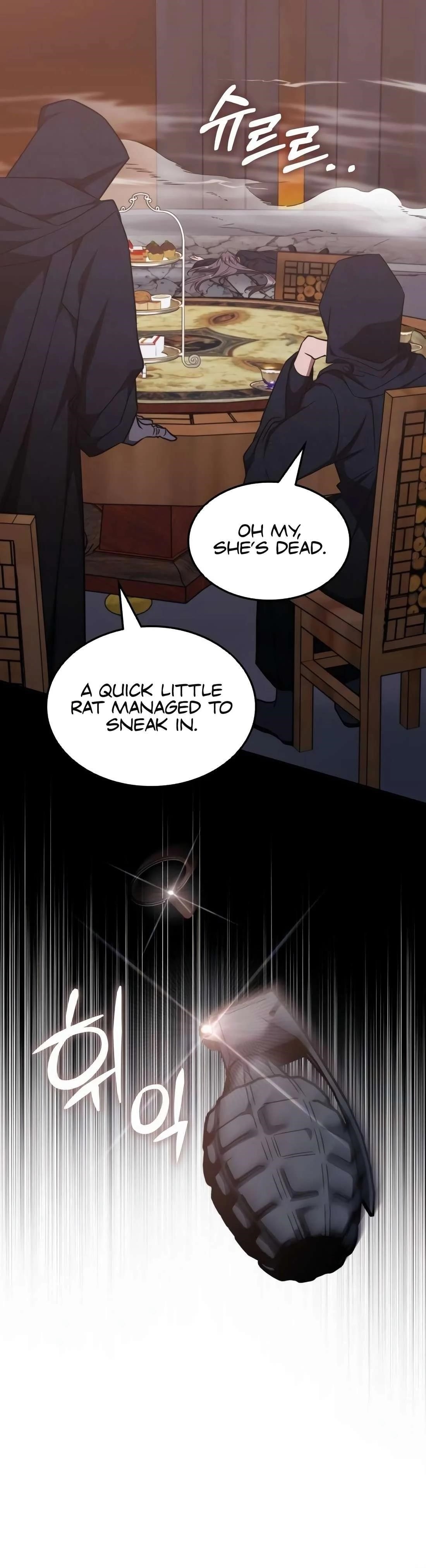 The Veteran Healer is Overpowered - Chapter 13 Page 20